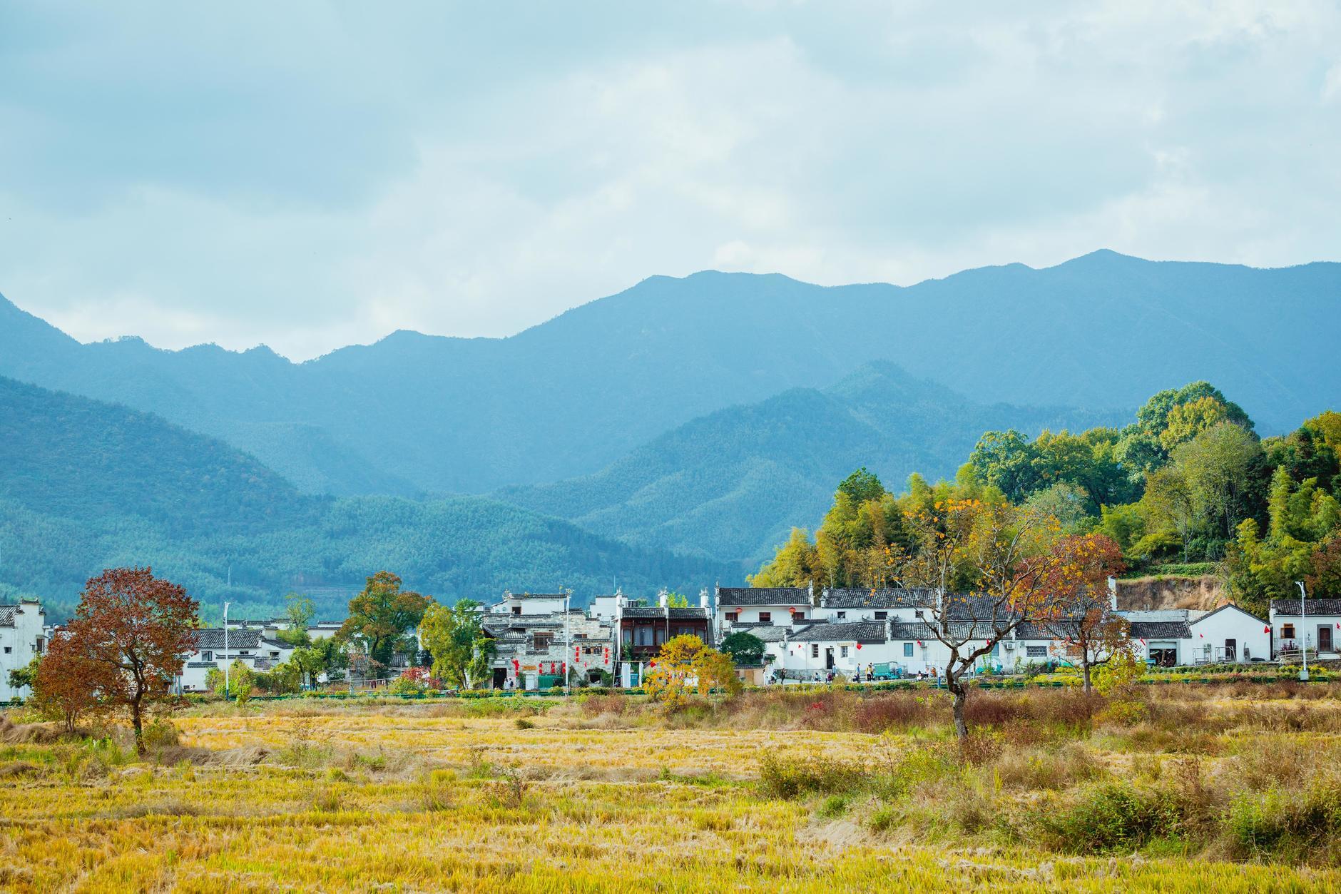安徽，历史与自然交响，新时代投资热土亮相