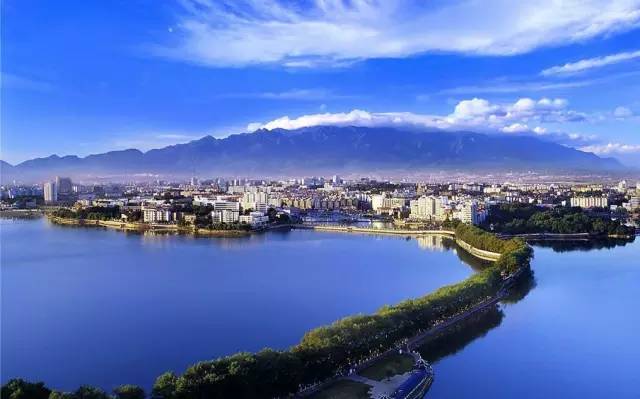 江西，风华绝代的多彩宝藏