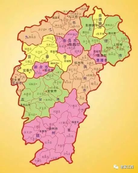 江西,风华绝代的多彩宝藏