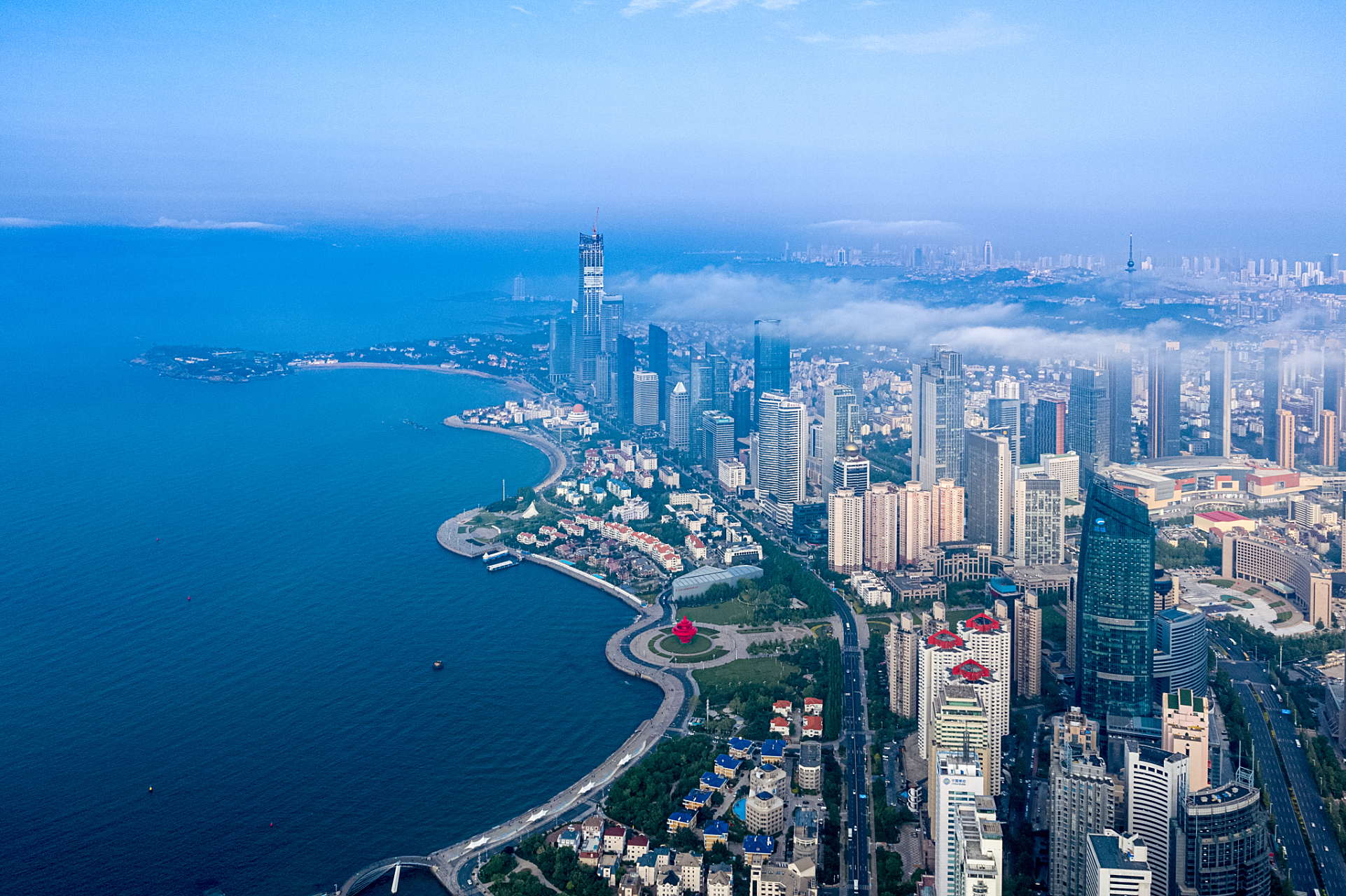 探寻山东自然之韵，心灵之旅的瞬间启程