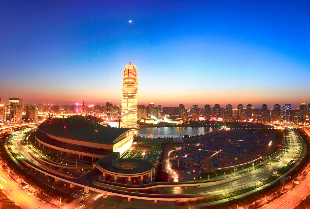 千年古都河南焕新颜，中原大地谱写新篇章