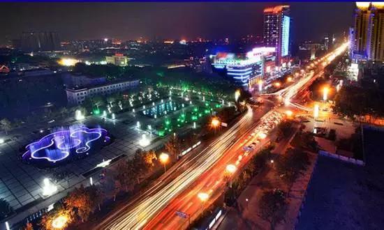 邯郸,历史与现代的交融之城