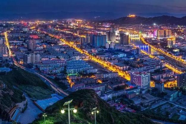 张家口，亲爱的听众朋友们