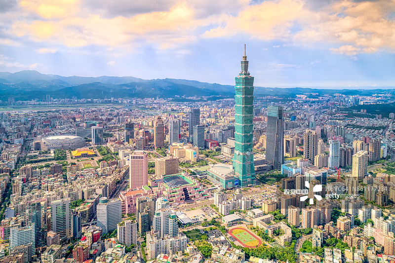 梦想舞台·自信之源，台湾印象