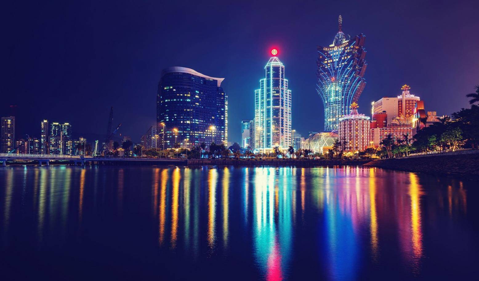 岁月璀璨，澳门——海上明珠的变迁历程