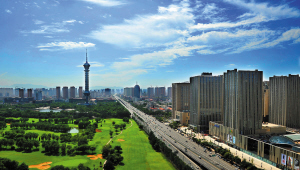 石家庄秘境，穿梭小巷，邂逅秘密花园