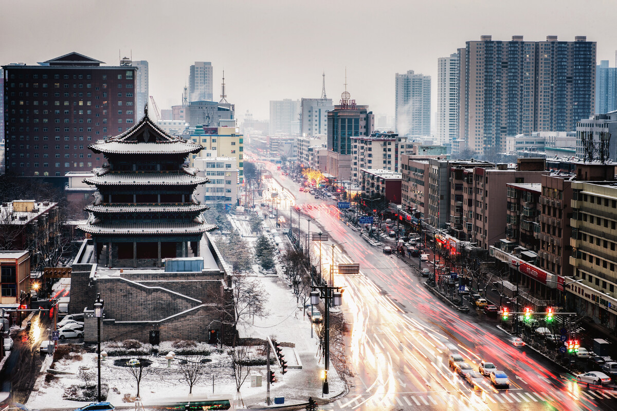 太原，历史底蕴与现代魅力的交融地