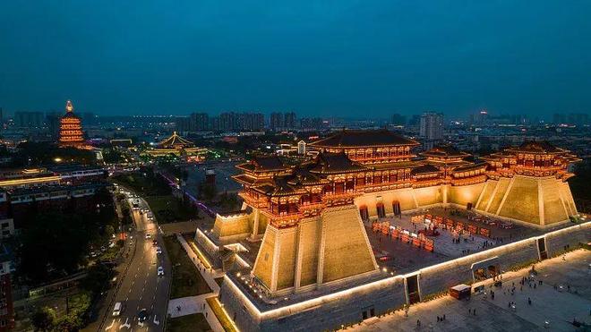 穿越时空的邯郸,战国古都的历史画卷