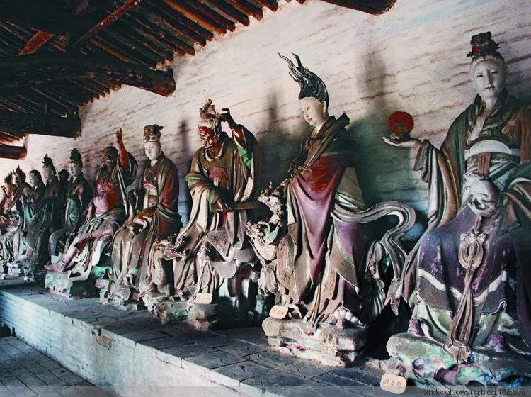 晋城，深度评论文章