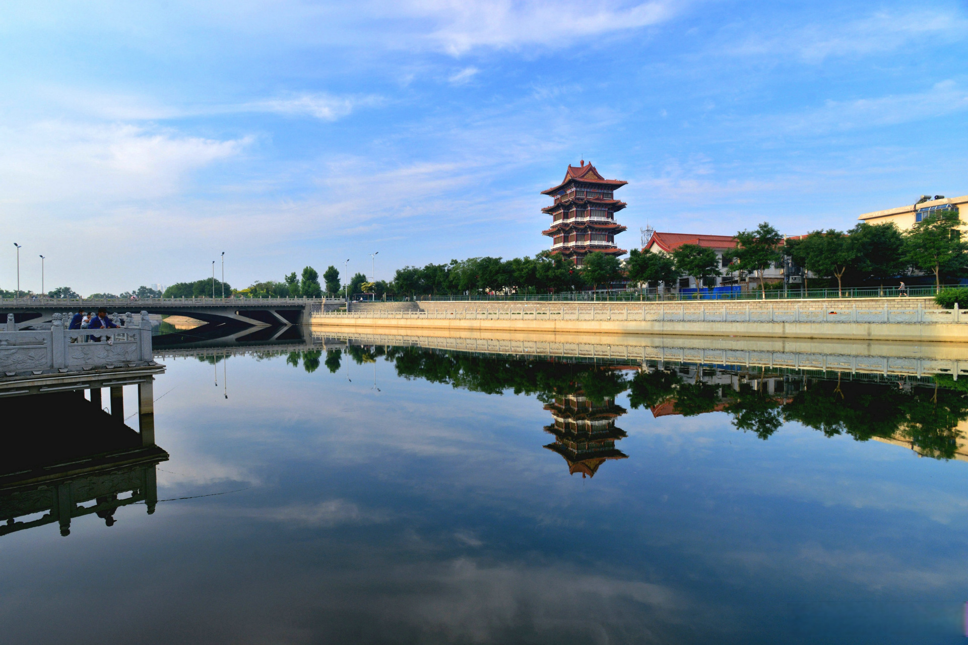 沧州古韵寻梦之旅