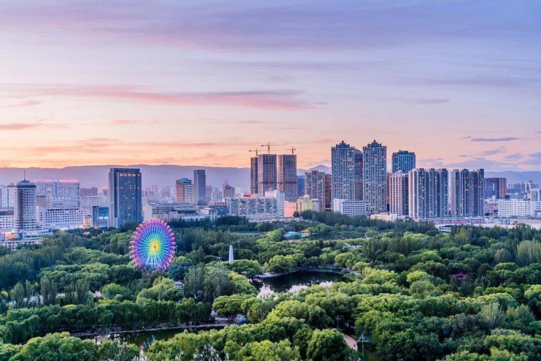 呼和浩特,草原之都的绚丽生活体验