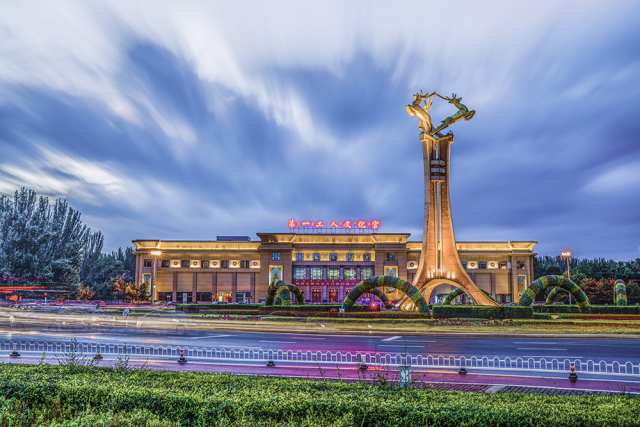 包头,探寻这座美丽城市的魅力